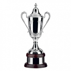 17.5in Silver Trophy L590