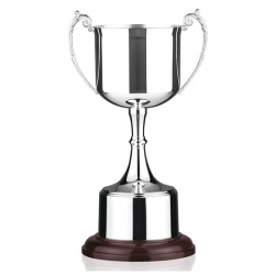 Silver Plated Trophy Cup PAT6