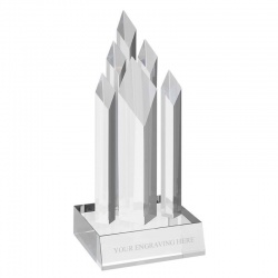 Optical Crystal Award AC139